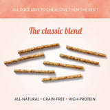 Antos Crunchy Munchy Sticks - 1kg