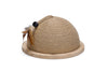 Designed by Lotte Vivi Wooden Half Scratch Globe 34.5cm