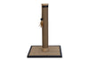 Designed by Lotte Vyda Metal Cat Scratching Post 60cm