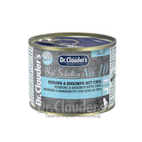Dr. Clauder's Best Selection No 10 Herring & Shrimp - 200g