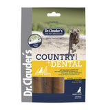 Dr. Clauder´s Country Dental Snack Chicken Medium Breed - 120gr