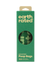 Earth Rated Waste Bags Unscented 300 stk - packaging