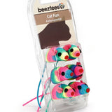 Beeztees Play Mouse Rainbow