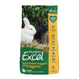 Burgess Excel Rabbit Adult With Oregano - 1,5kg