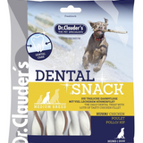 Dr. Clauder´s Dental Snack Chicken Medium Breed - 170gr