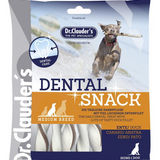 Dr. Clauder´s Dental Snack Duck Medium Breed - 170gr