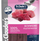 Dr. Clauder´s Pork Fillet Strips - 80gr