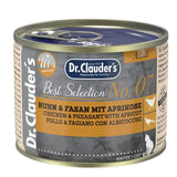 Dr. Clauder's Best Selection No 7 Chicken & Pheasent - 200g