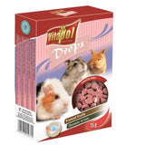 Vitapol Snack for Small Animals - Forest Fruit Drops