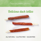 Antos Duck D´light Lollies - 100gr
