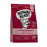 Meowing Heads Senior Moments
