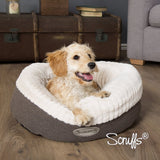 Scruffs Ellen Donut - Tan