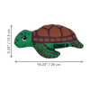 Kong Maxx Turtle Medium
