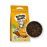 Meowing Heads Fat Cat Slim - 1,5kg