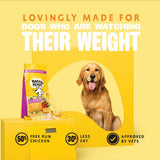 Barking Heads Fat Dog Slim