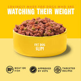Barking Heads Fat Dog Slim Wetfood - 300gr