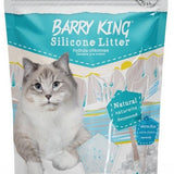 Vitapol BARRY KING Silica Cat Litter Extra Fine - 5L