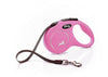 Flexi New Classic Tape 5m Pink - Pink