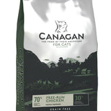 Canagan Grain Free Cat - Free-Run Chicken