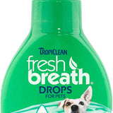 Tropiclean Fresh Breath Drops