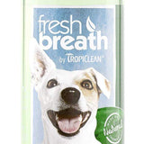Tropiclean Fresh Breath Water Additive Hip&Joint