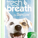 Tropiclean Fresh Breath Water Additive Skin&Coat