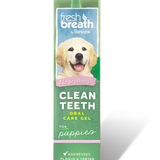 Tropiclean Fresh Breath Gel Puppies - 2oz