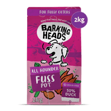 Barking Heads Fuss Pot Duck