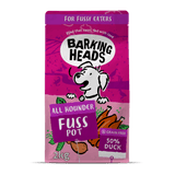 Barking Heads Fuss Pot Duck