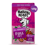 Barking Heads Fuss Pot Duck