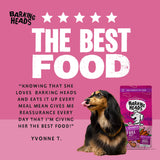 Barking Heads Fuss Pot Duck