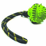 Happy Pet Galactic Rope Ball