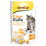 GimCat Cheese Rollies 40g