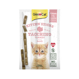 GimCat Kitten Sticks with Turkey & Calcium