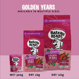 Barking Heads Golden Years