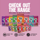 Barking Heads Golden Years