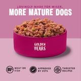Barking Heads Golden Years Wetfood - 300gr