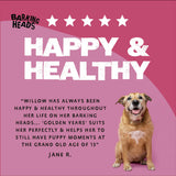 Barking Heads Golden Years Wetfood - 300gr