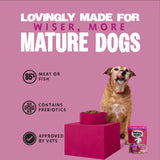Barking Heads Golden Years Wetfood - 300gr