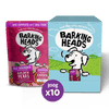 Barking Heads Golden Years Wetfood - 300gr