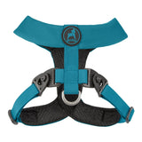 Gooby Comfort X Harness Dual Snap Pink