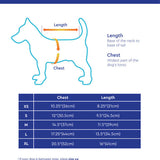 Gooby Fashion Vest - Blue