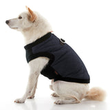 Gooby Fashion Vest - Black