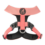 Gooby Comfort X Harness Dual Snap Pink