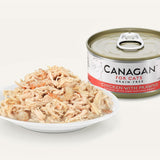 Canagan Grain Free Chicken with Prawns - 75gr