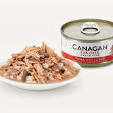 Canagan Grain Free Tuna with Crab - 75gr