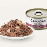 Canagan Grain Free Tuna with Salmon - 75gr