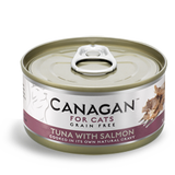 Canagan Grain Free Tuna with Salmon - 75gr