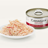 Canagan Grain Free Chicken with Beef - 75gr