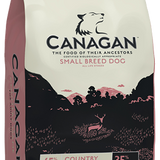 Canagan Grain Free Dog - Small Breed Country Game